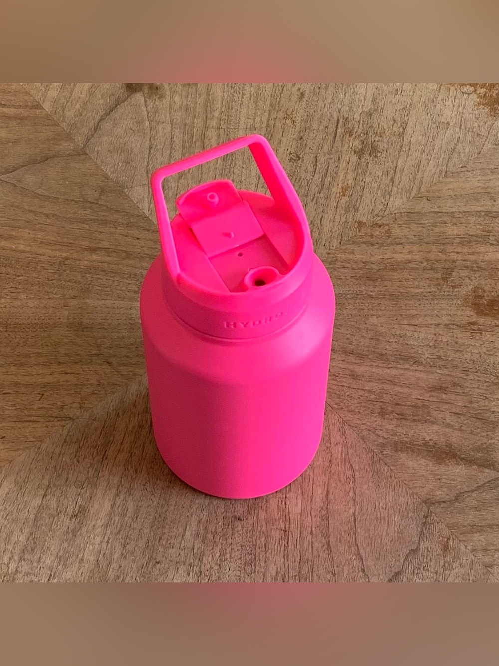 Hydrojug Neon Pink Jug